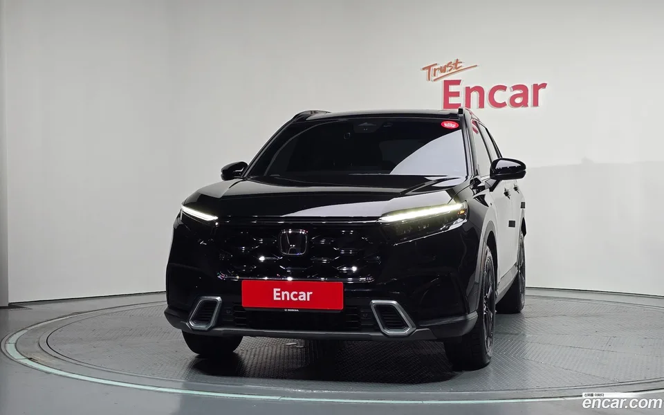Honda CR-V 2.0 2WD 2024 — миниатюра 3