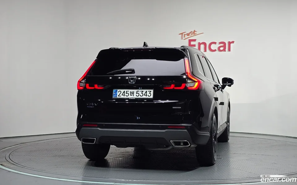 Honda CR-V 2.0 2WD 2024 — миниатюра 4