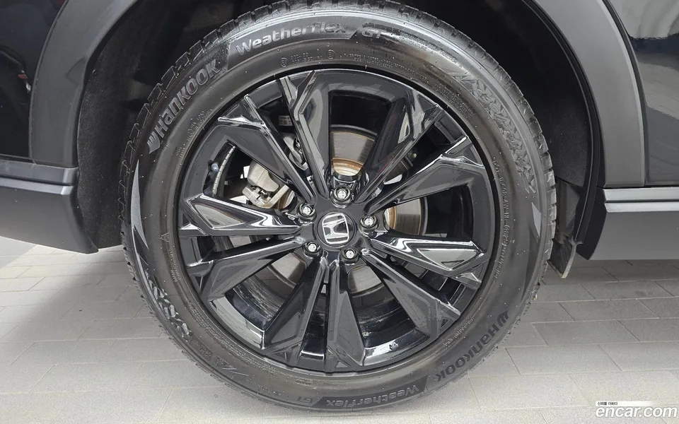 Honda CR-V 2.0 2WD 2024 — миниатюра 5