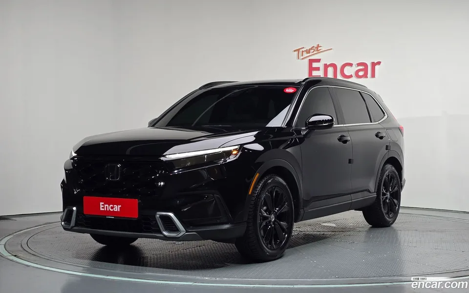 Honda CR-V 2.0 2WD 2024 — фото 1, купить с доставкой в Москву