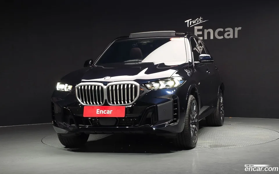 BMW X5 xDrive 40i M 2026 — thumbnail 3