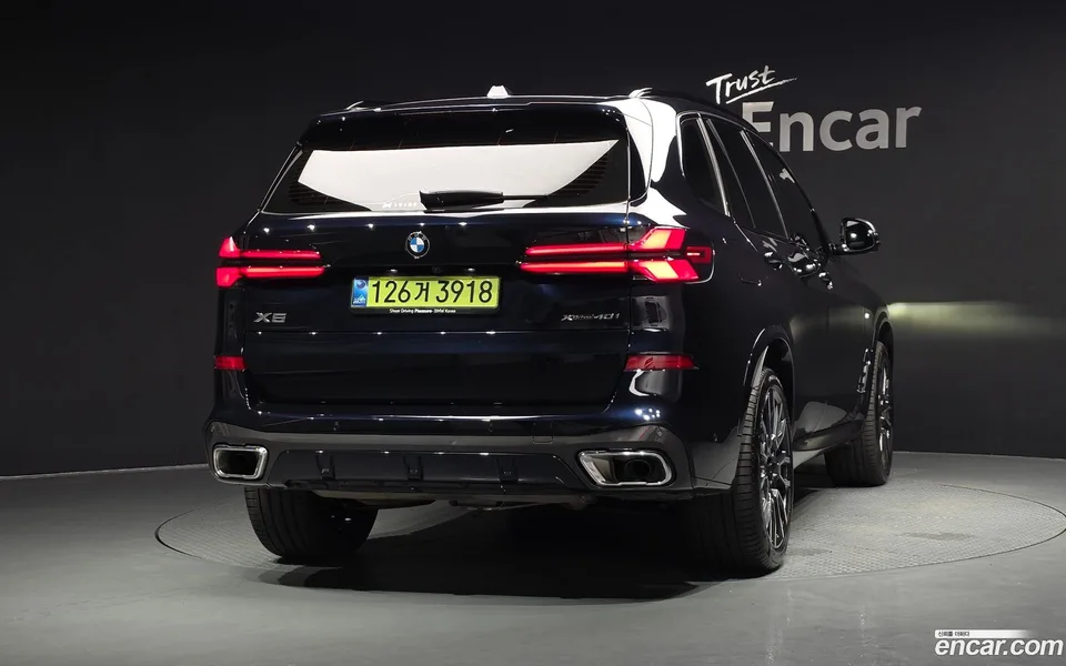 BMW X5 xDrive 40i M 2026 — thumbnail 4