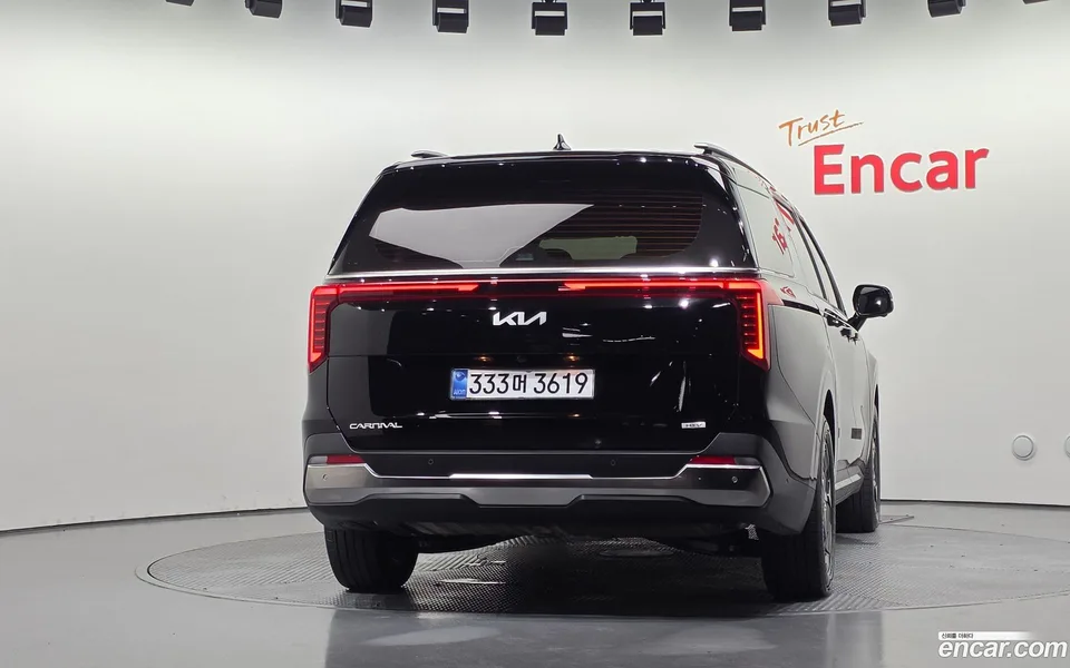 Kia Carnival HEV 9 2025 — thumbnail 4