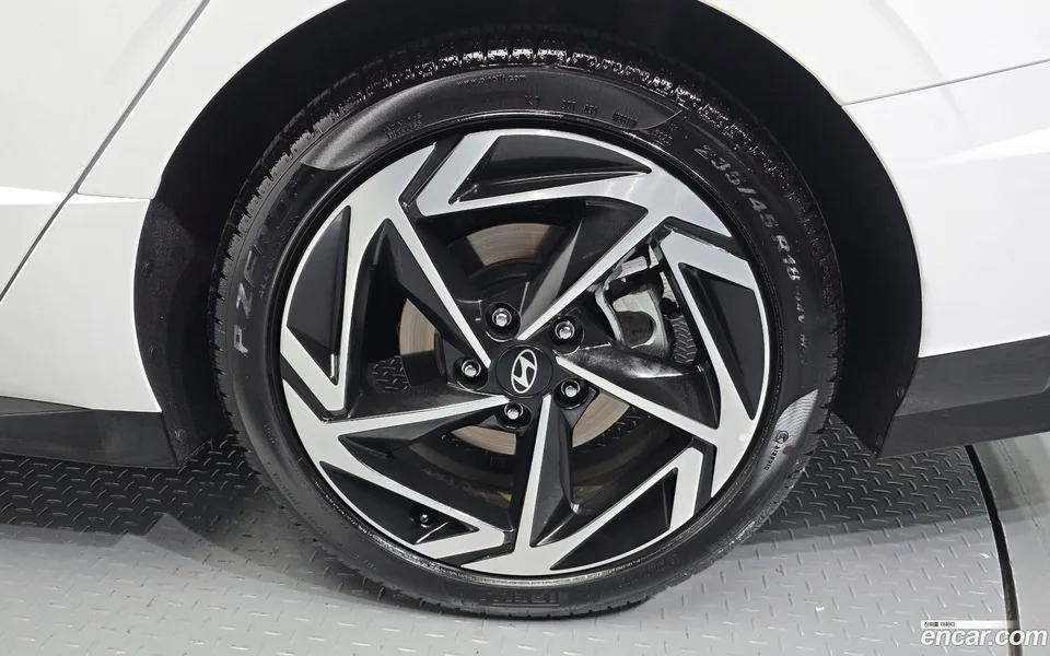 Hyundai Sonata The Edge Hybrid 2025 — thumbnail 5