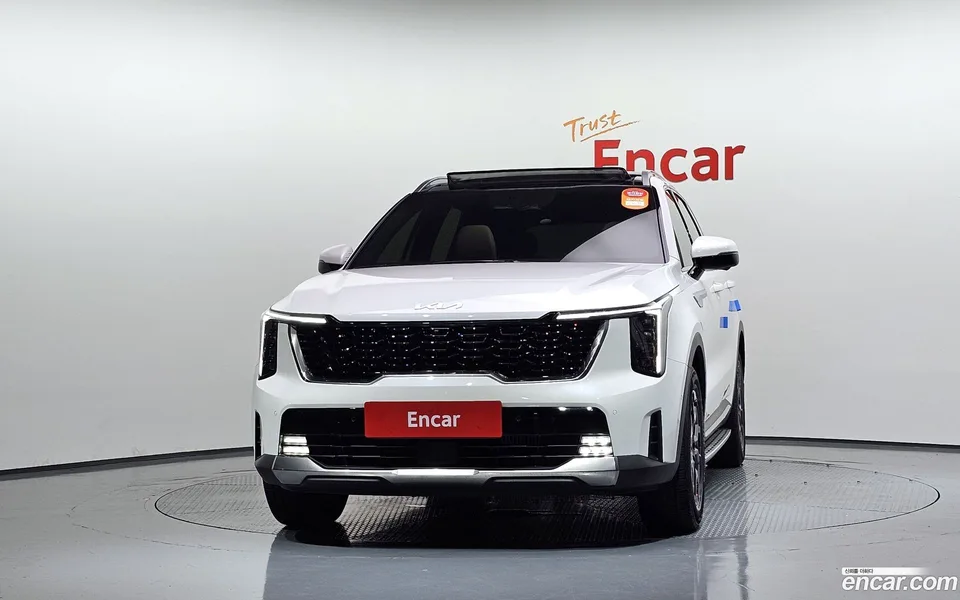 Kia Sorento HEV 1.6 2WD 2025 — thumbnail 3