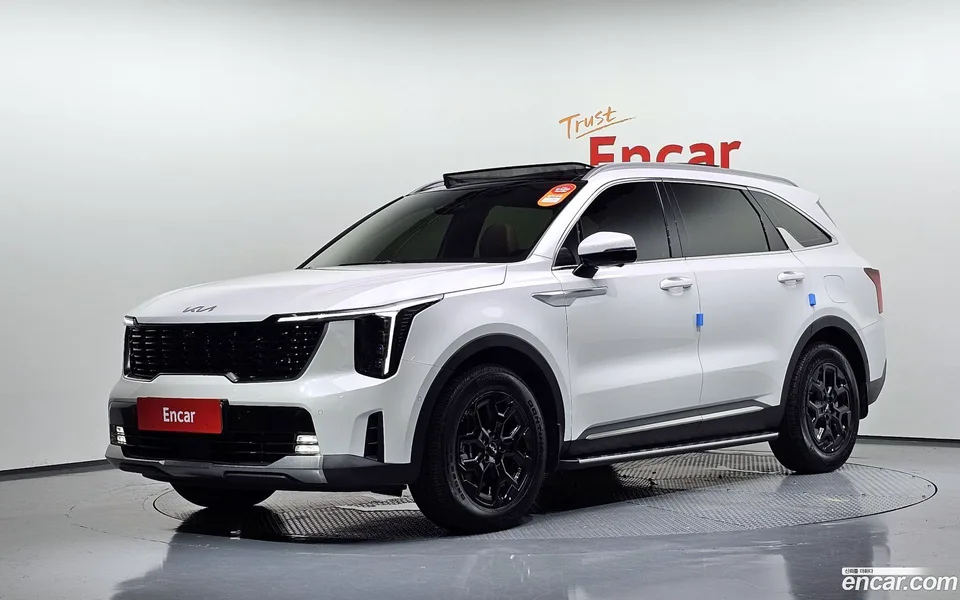 Kia Sorento HEV 1.6 2WD 2025 — photo 1, buy with delivery to Moscow