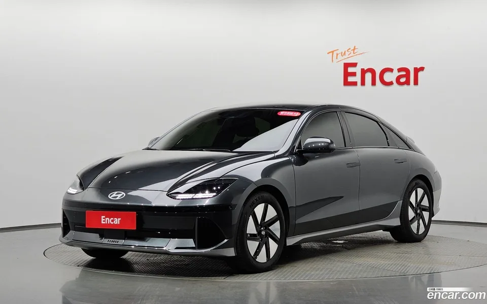 Hyundai Ioniq 6 2024 — photo 1, buy with delivery to Moscow