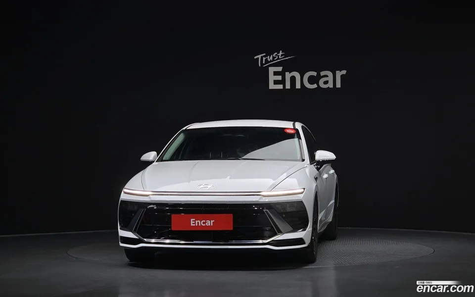 Hyundai Sonata The Edge 2.0 2023 — thumbnail 3