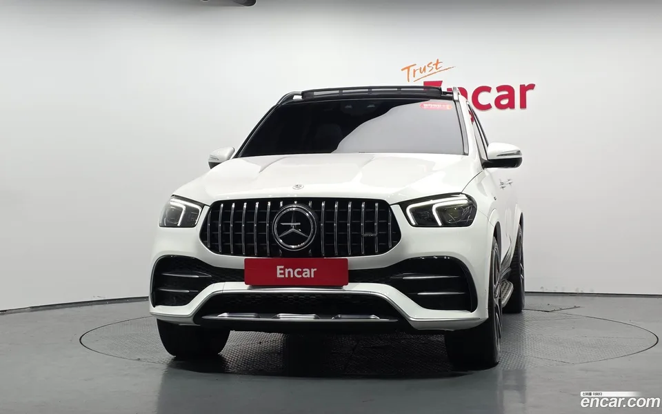 Mercedes-Benz GLE-Class AMG GLE53 4MATIC+ 2023 — thumbnail 3