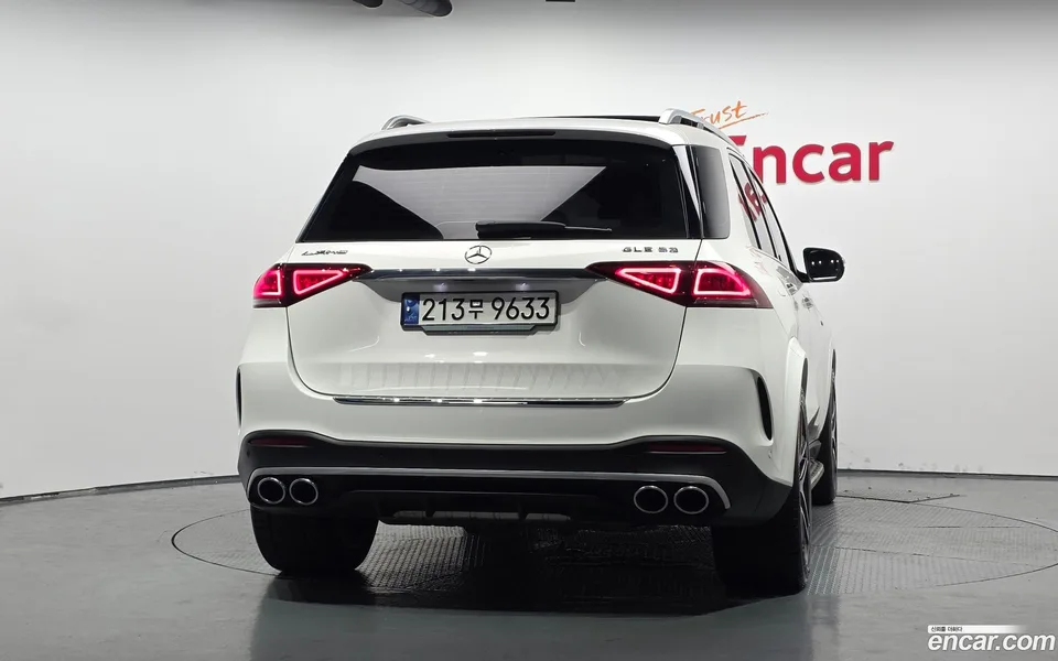 Mercedes-Benz GLE-Class AMG GLE53 4MATIC+ 2023 — thumbnail 4