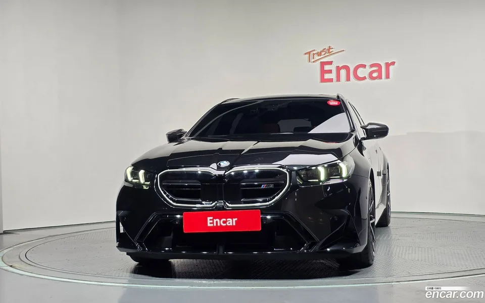 BMW M5 M5 2026 — thumbnail 3