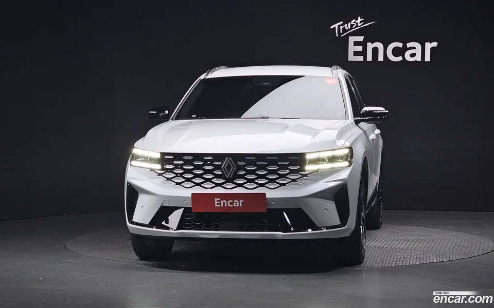 Renault Samsung Grand Koleos 1.5 E-TECH 2WD 2024 — thumbnail 3