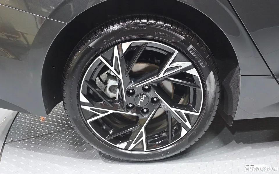 Kia K5 Hybrid 2026 — thumbnail 5
