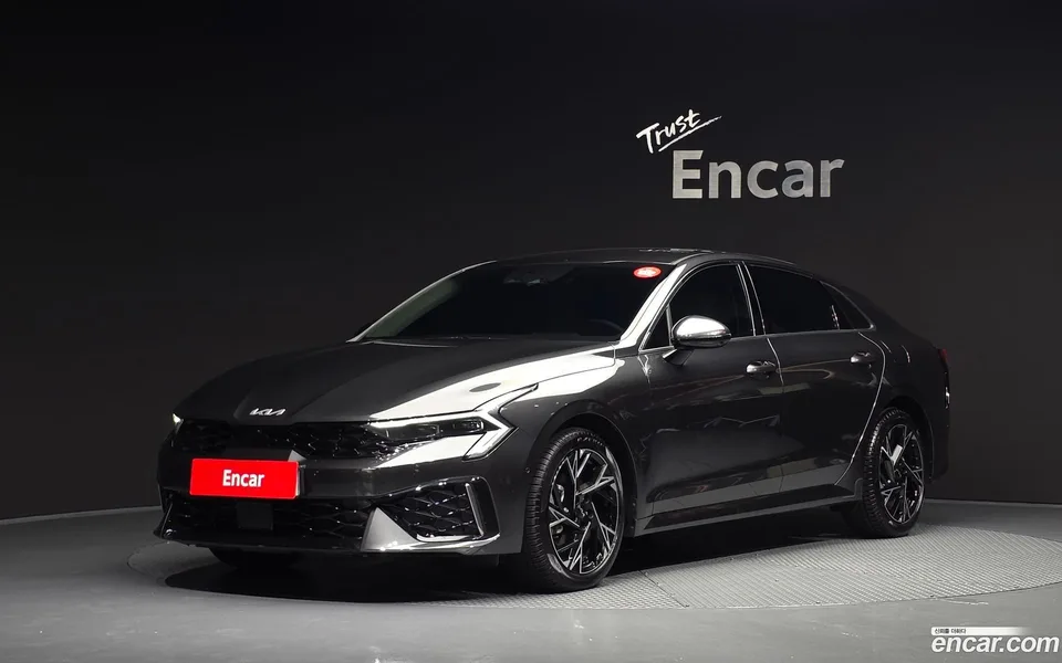 Kia K5 Hybrid 2026 — photo 1, buy with delivery to Moscow