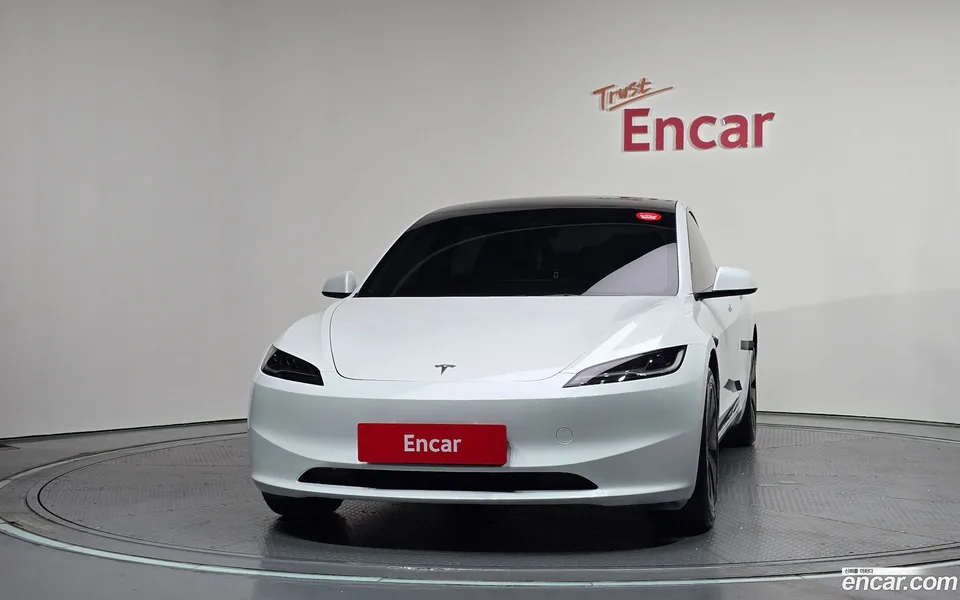 Tesla Model 3 RWD 2024 — thumbnail 3