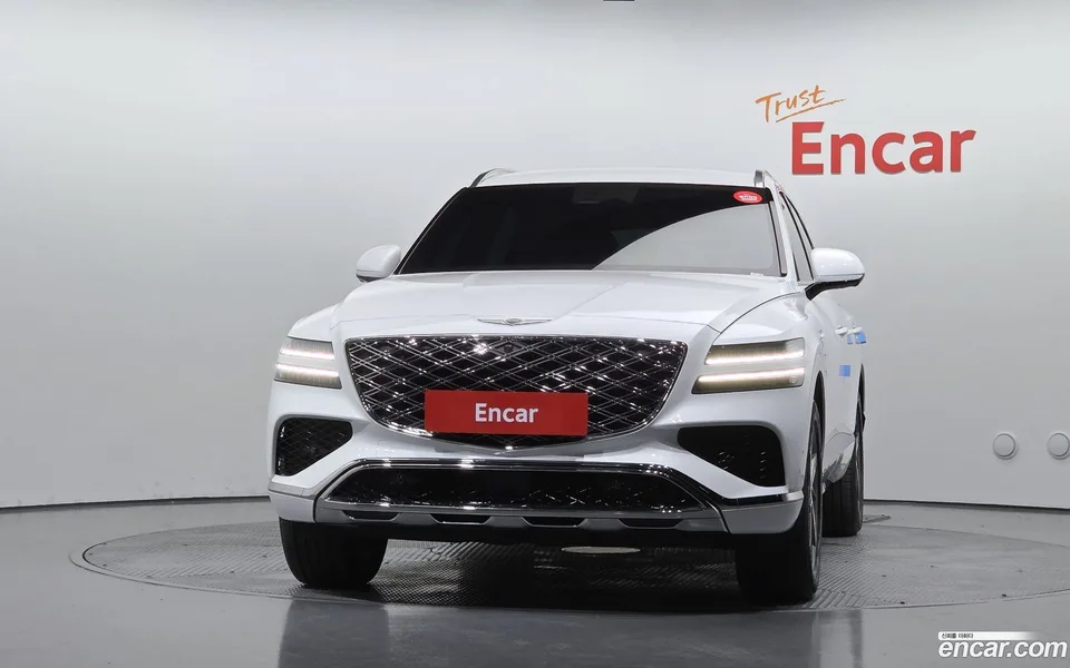 Genesis GV80 2.5T AWD 2025 — thumbnail 3