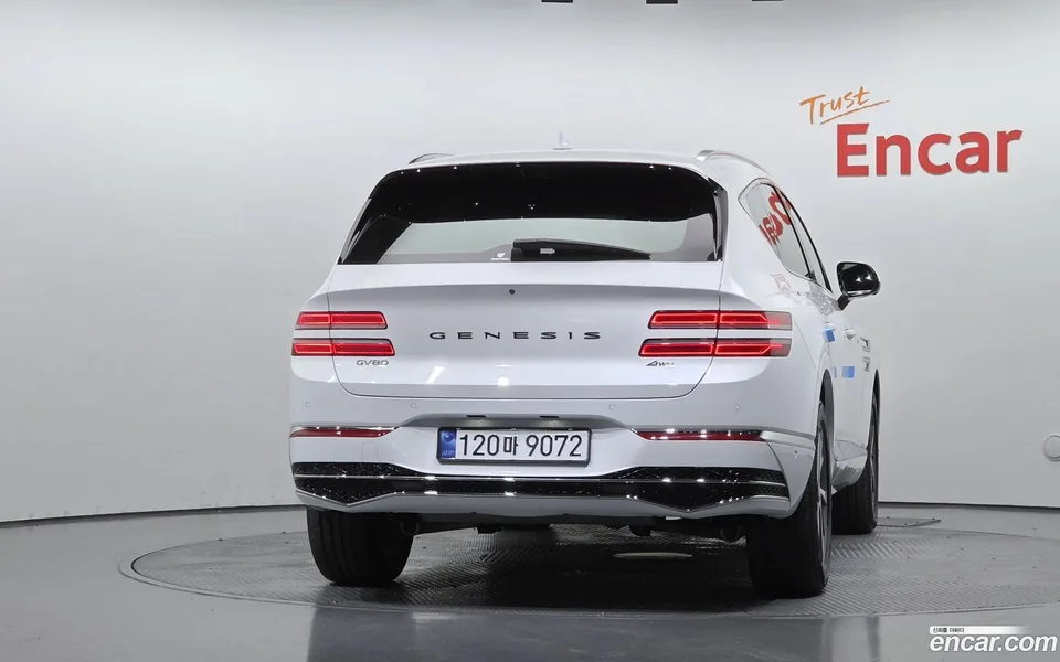 Genesis GV80 2.5T AWD 2025 — thumbnail 4