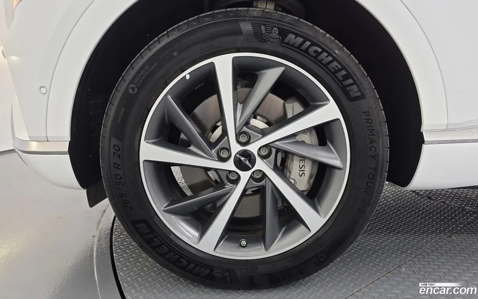 Genesis GV80 2.5T AWD 2025 — thumbnail 5
