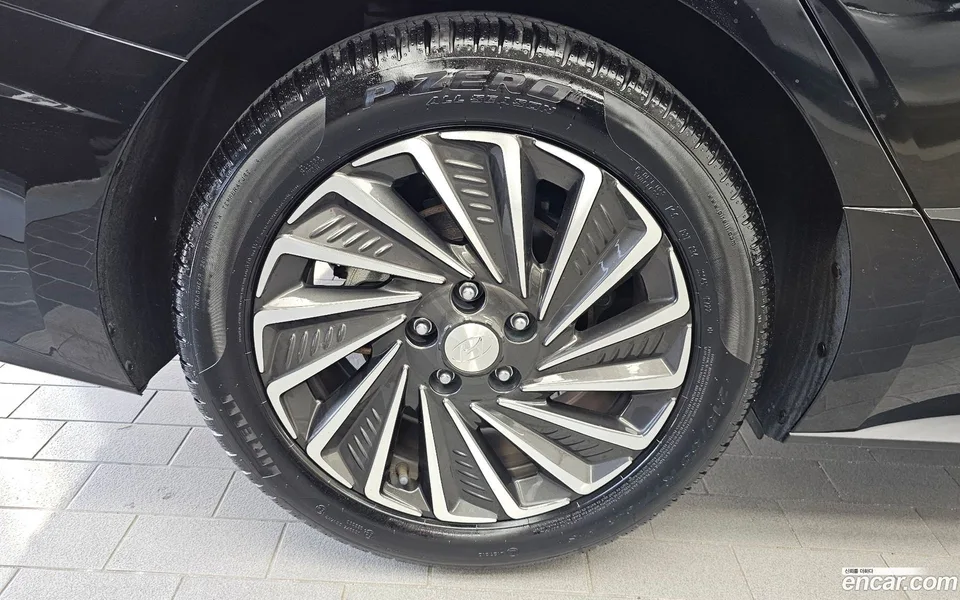 Hyundai Sonata Hybrid 2022 — thumbnail 2