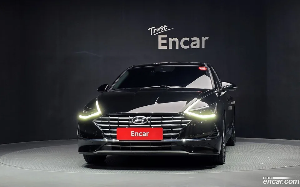 Hyundai Sonata Hybrid 2022 — thumbnail 3