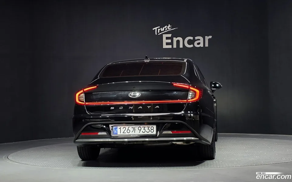 Hyundai Sonata Hybrid 2022 — thumbnail 4