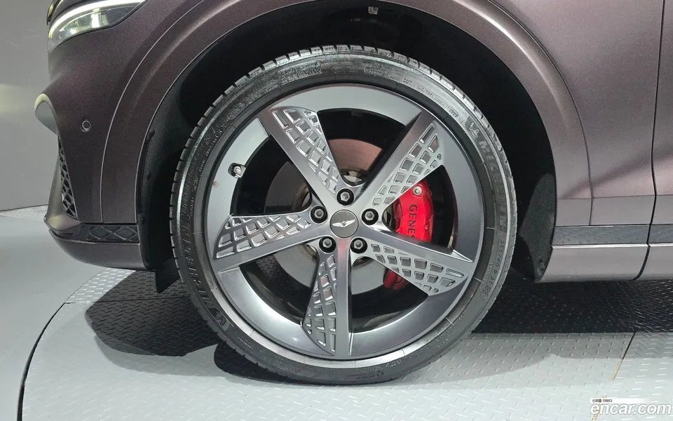 Genesis GV70 3.5T AWD 2022 — thumbnail 5