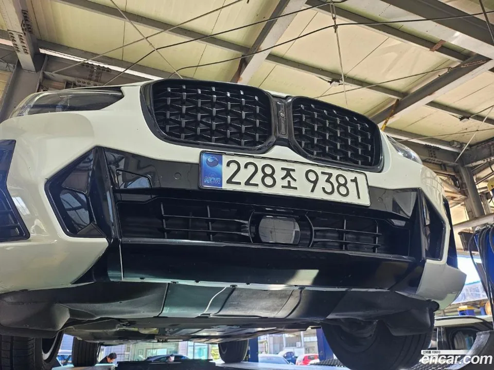 BMW X4 2024