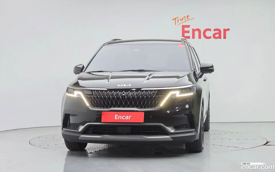 Kia Carnival 9 2023 — миниатюра 3