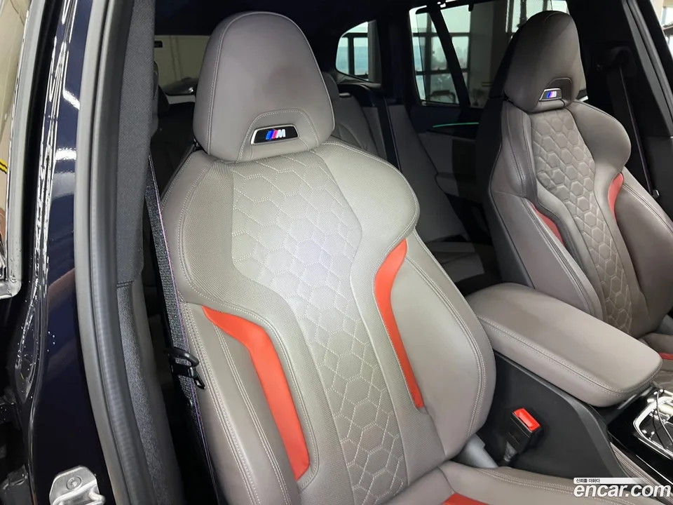 BMW X3M 3.0 2022 — thumbnail 2