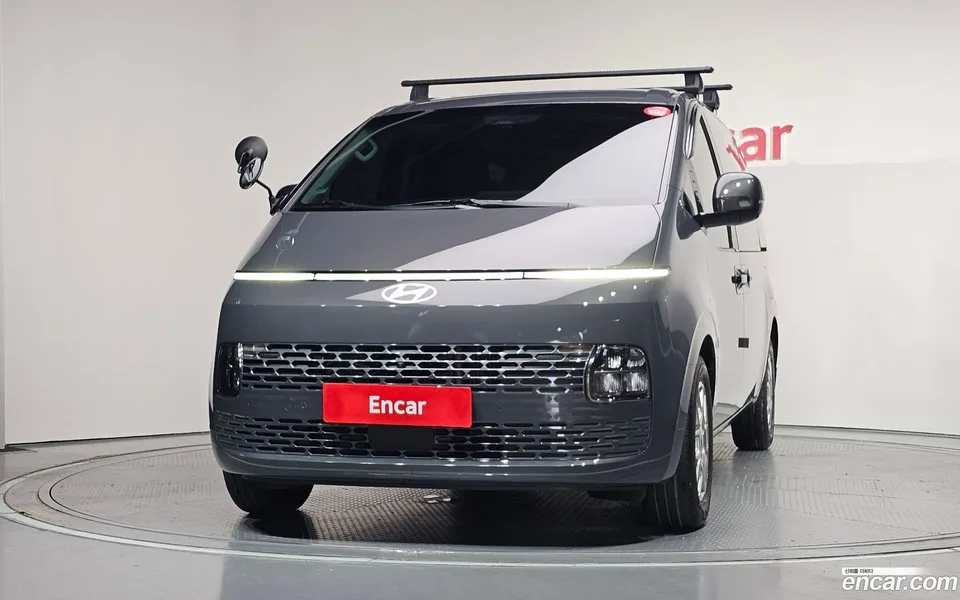 Hyundai Staria HEV 1.6 3 2025 — миниатюра 3