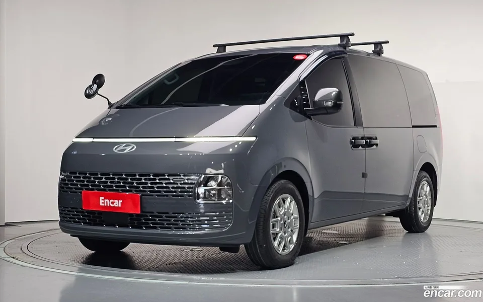 Hyundai Staria HEV 1.6 3 2025 — фото 1, купить с доставкой в Москву