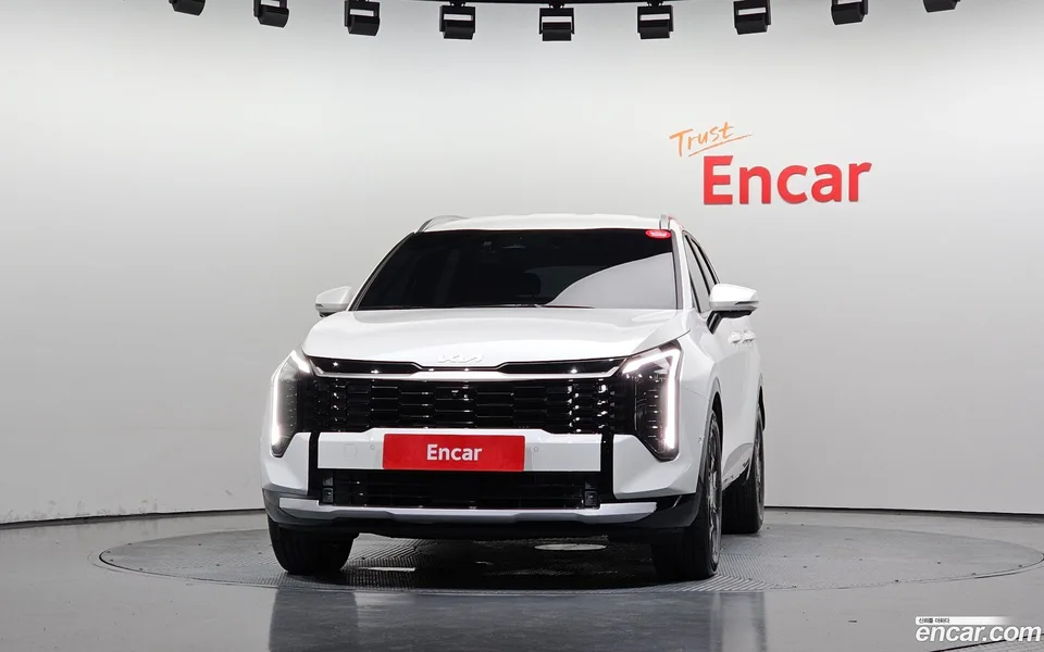 Kia Sportage 1.6 2WD 2025 — thumbnail 3