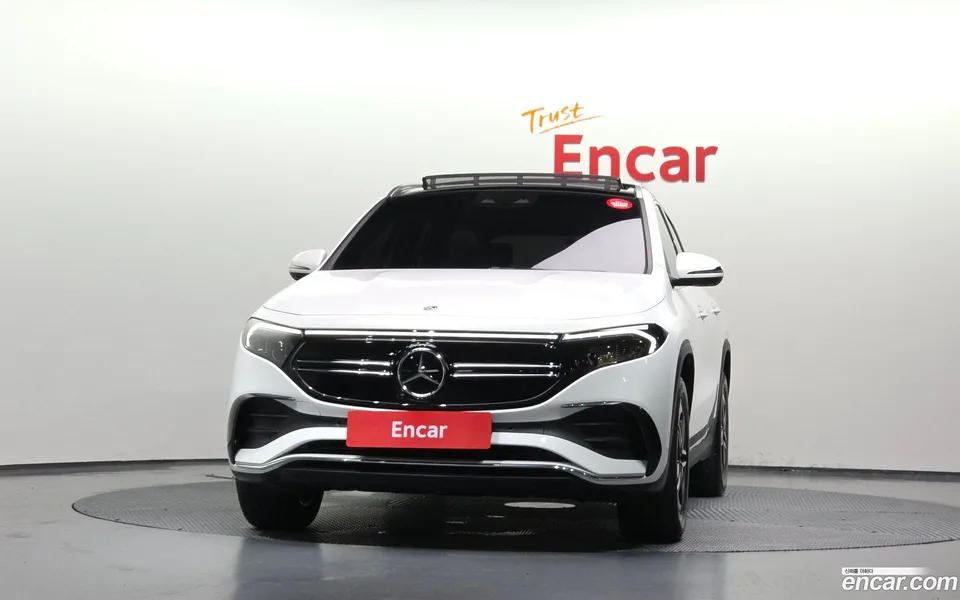 Mercedes-Benz EQA EQA250 AMG 2023 — thumbnail 3