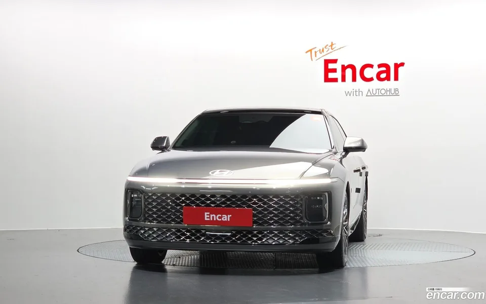 Hyundai Grandeur Hybrid 2025 — thumbnail 3