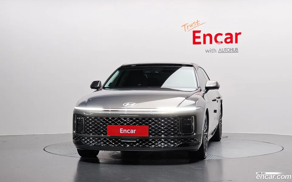 Hyundai Grandeur Hybrid 2025 — thumbnail 3