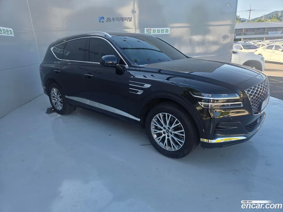 Genesis GV80 2.5T AWD 2023 — thumbnail 3
