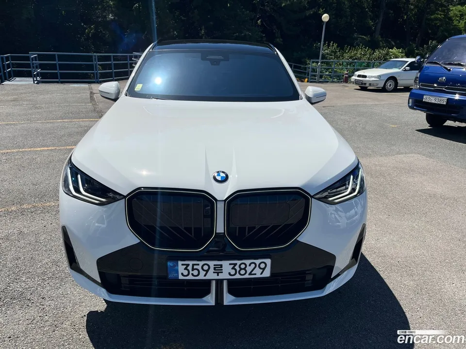 BMW X3 2025