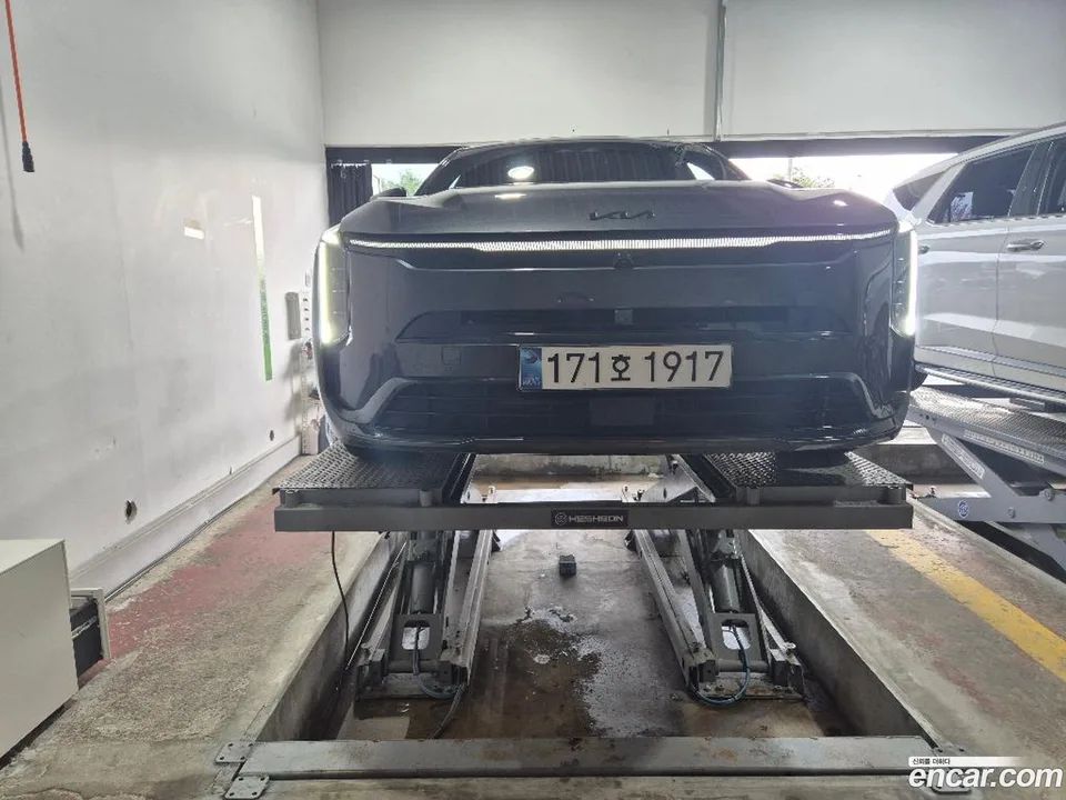 Kia K8 Hybrid 2025 — photo 1, buy with delivery to Moscow