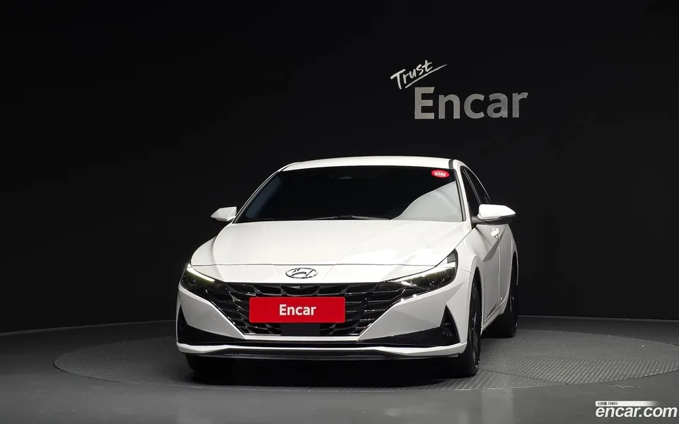 Hyundai Avante 1.6 2023 — thumbnail 3