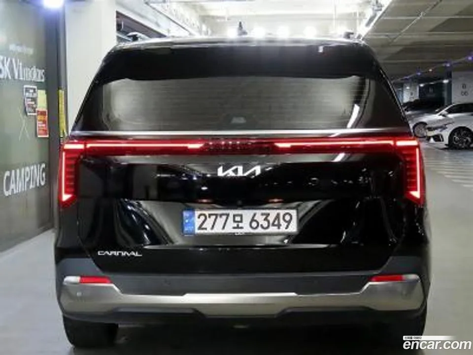 Kia Carnival 7 2024 — thumbnail 5