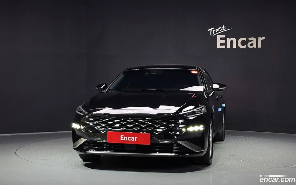 Kia K8 2.5 2WD 2023 — thumbnail 3