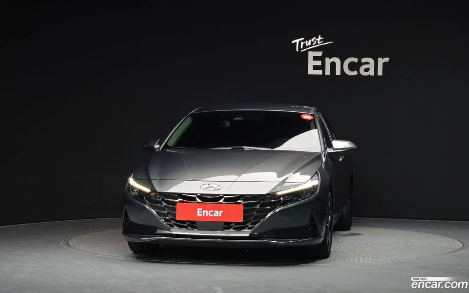 Hyundai Avante 1.6 2022 — thumbnail 3