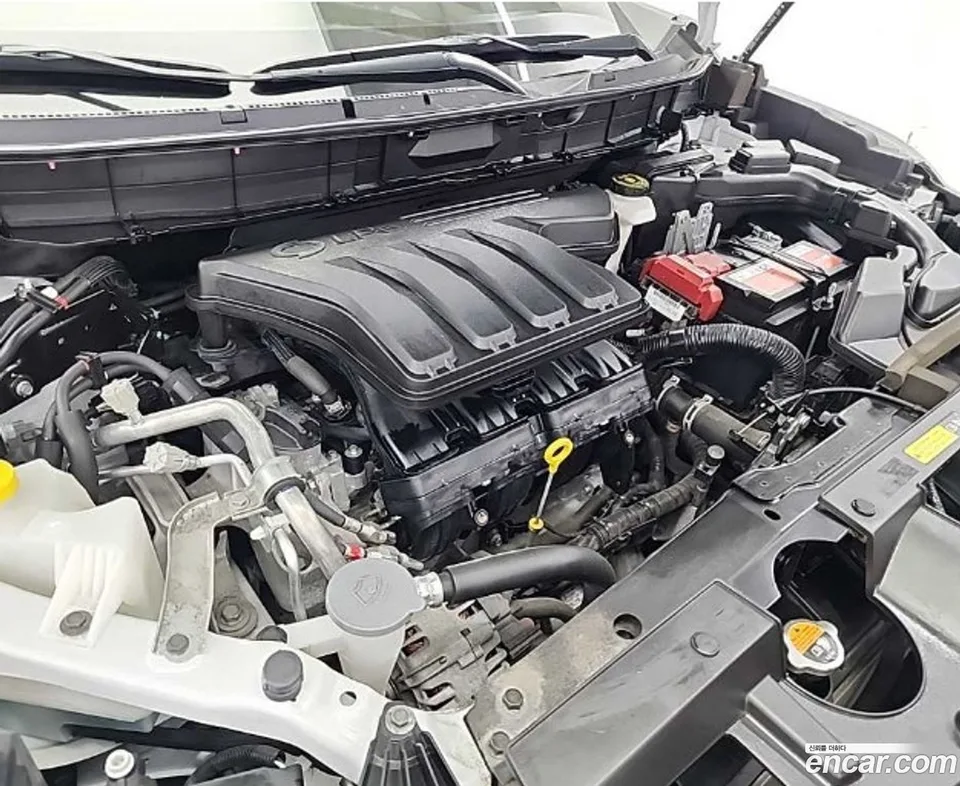 Renault Samsung QM6 2.0 LPe RE 2WD 2022 — thumbnail 2