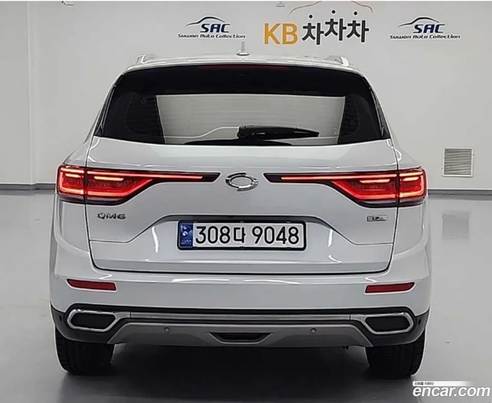 Renault Samsung QM6 2.0 LPe RE 2WD 2022 — thumbnail 3