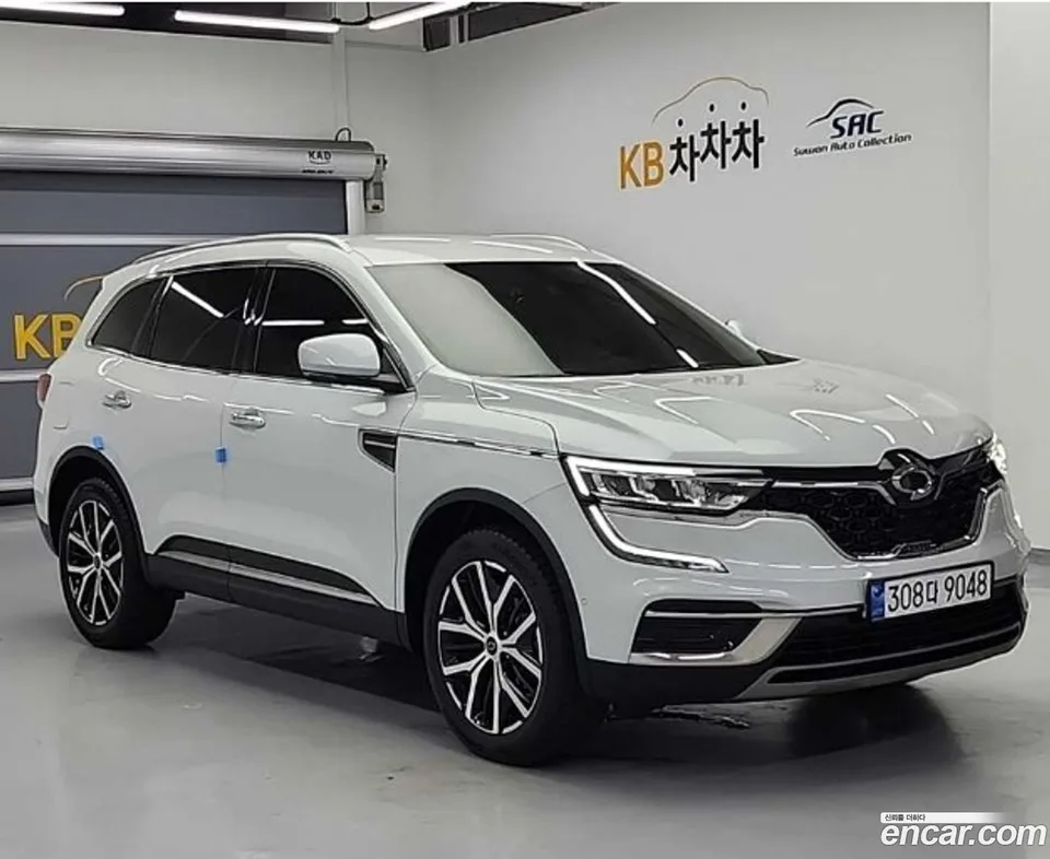 Renault Samsung QM6 2.0 LPe RE 2WD 2022 — thumbnail 4