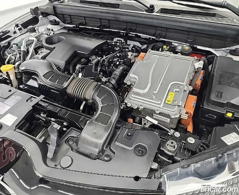 Renault Samsung XM3 (Arkana) 1.6 E-TECH e- 2022 — thumbnail 2