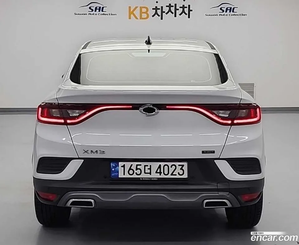 Renault Samsung XM3 (Arkana) 1.6 E-TECH e- 2022 — thumbnail 3