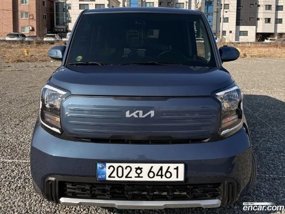 Kia Ray 2024