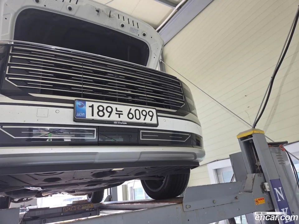Hyundai Palisade 2.5T 4WD 9 2025 — photo 1, buy with delivery to Moscow