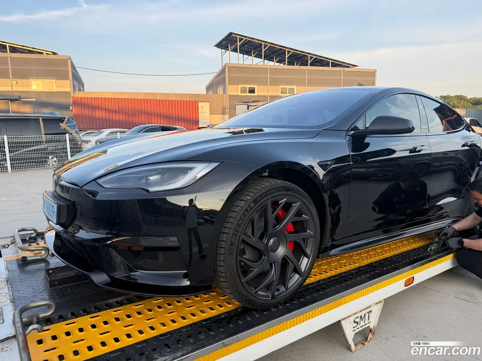 Tesla Model S 2026 — thumbnail 2